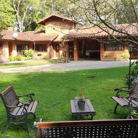 Casa Goldoni Gramado Villa Exteriör bild