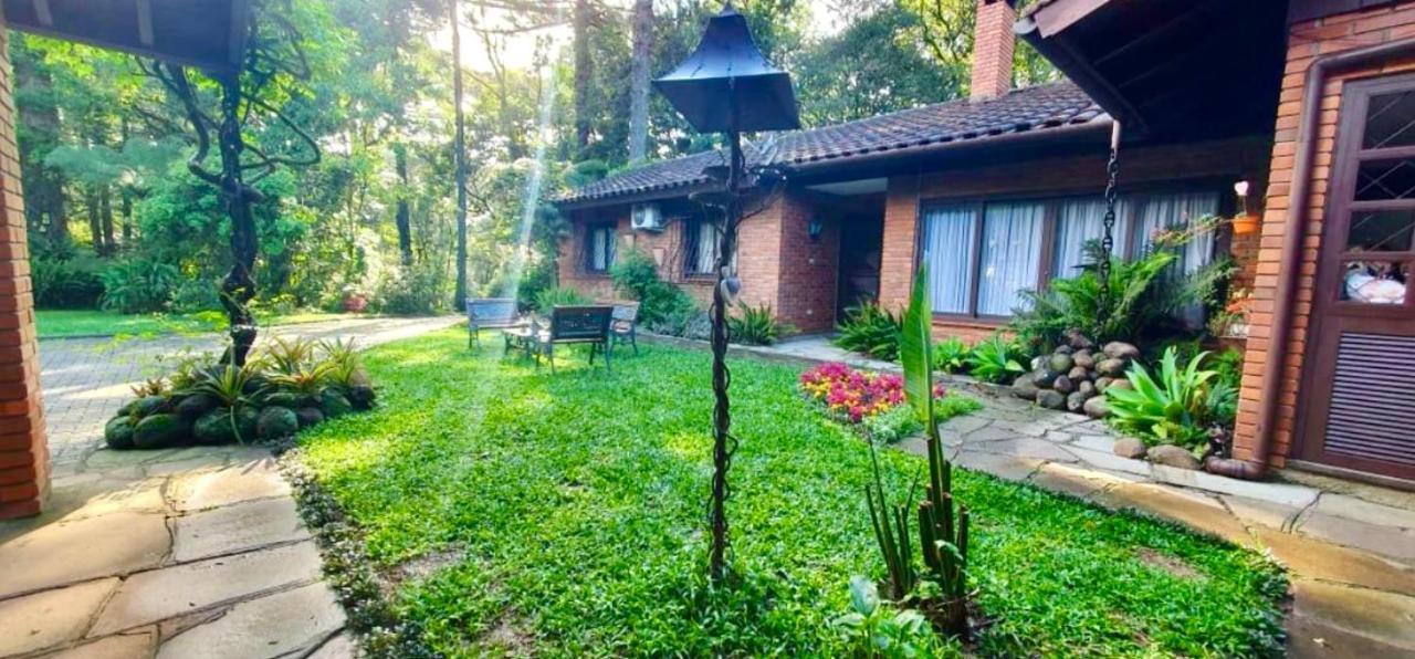 Casa Goldoni Gramado Villa Exteriör bild
