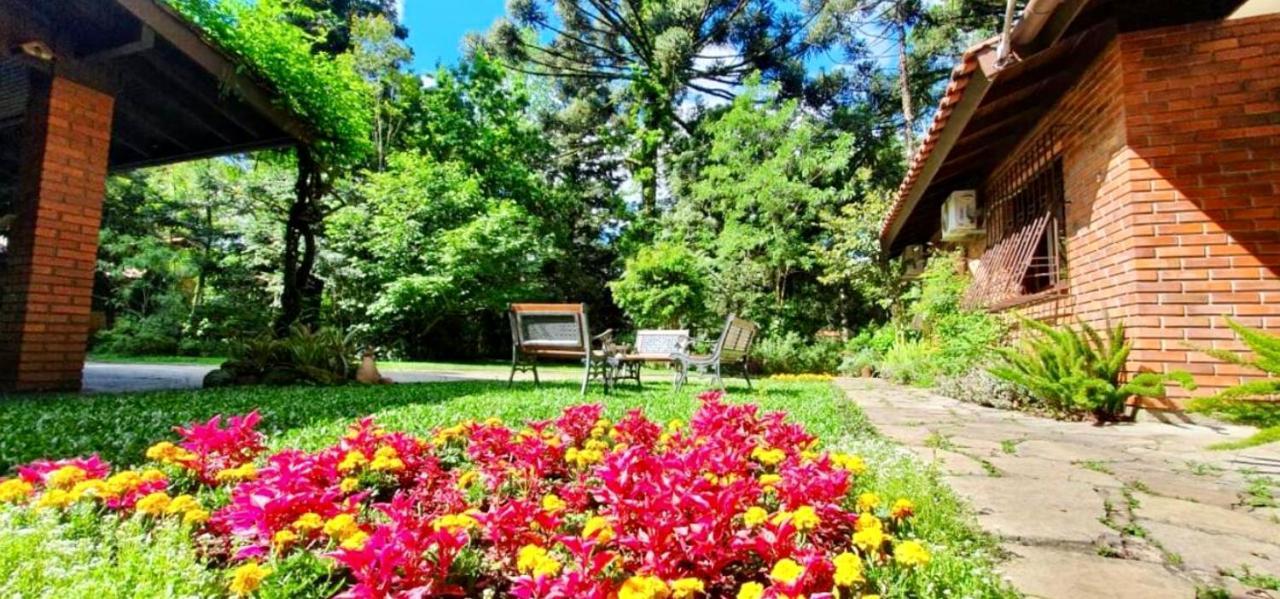 Casa Goldoni Gramado Villa Exteriör bild