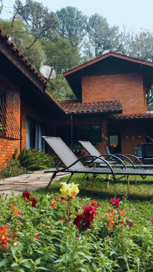 Casa Goldoni Gramado Villa Exteriör bild