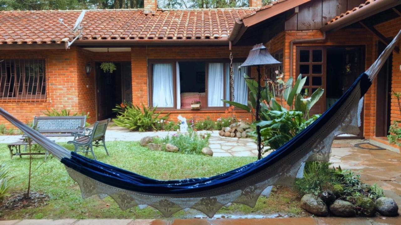 Casa Goldoni Gramado Villa Exteriör bild
