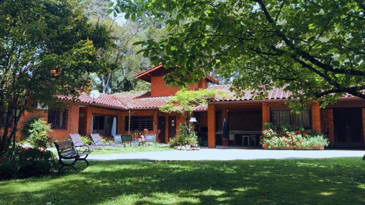 Casa Goldoni Gramado Villa Exteriör bild