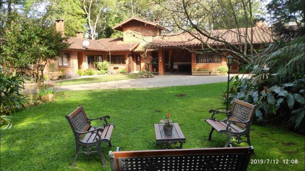 Casa Goldoni Gramado Villa Exteriör bild