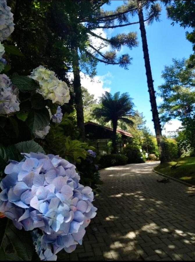 Casa Goldoni Gramado Villa Exteriör bild