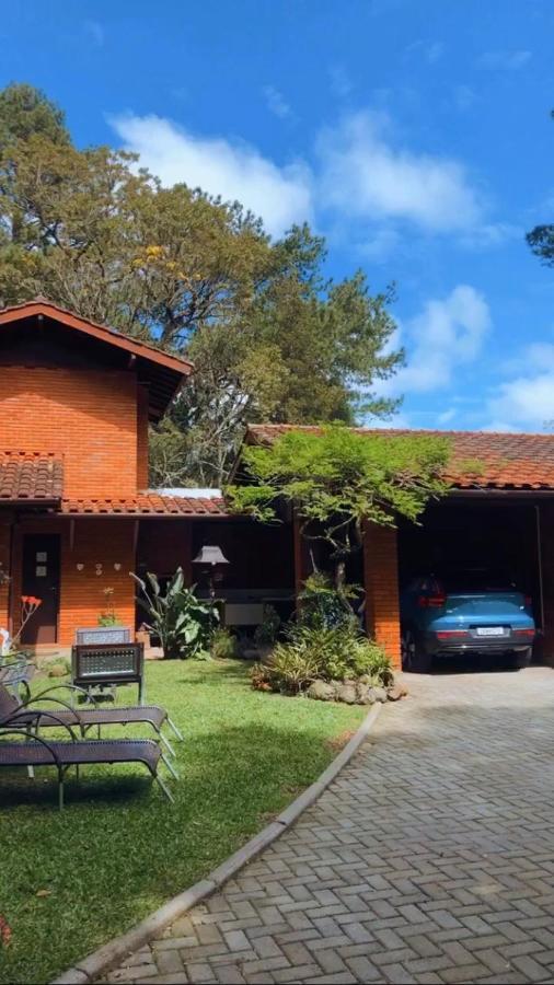 Casa Goldoni Gramado Villa Exteriör bild