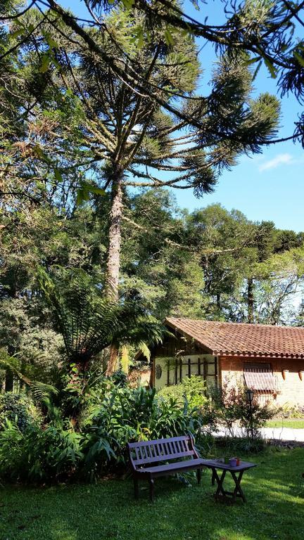 Casa Goldoni Gramado Villa Rum bild