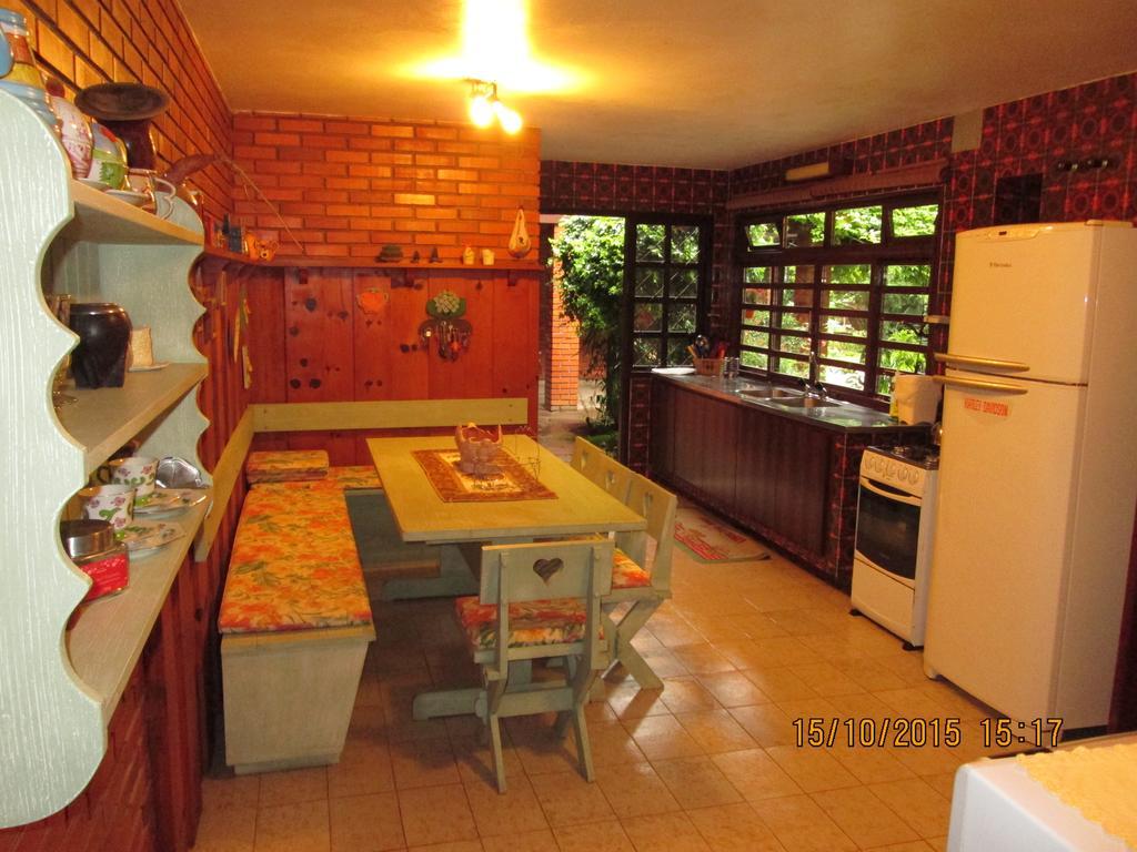 Casa Goldoni Gramado Villa Rum bild
