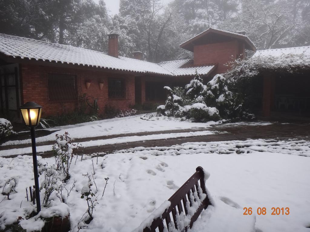 Casa Goldoni Gramado Villa Rum bild