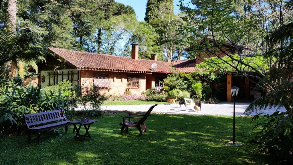 Casa Goldoni Gramado Villa Rum bild