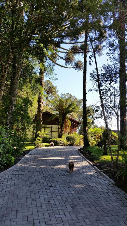 Casa Goldoni Gramado Villa Exteriör bild