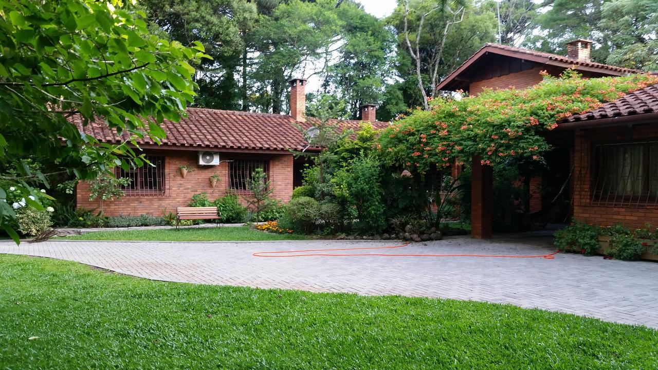 Casa Goldoni Gramado Villa Exteriör bild